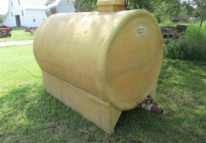 Corrosion Resistance Fuel Tanks